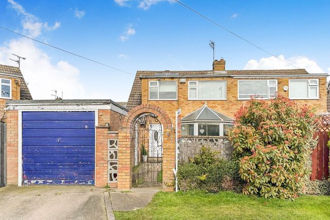3-bed house on 9, Cheviotdale, Hull, £135,000
