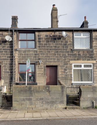 Thumbnail Cottage for sale in Halifax Road, Todmorden