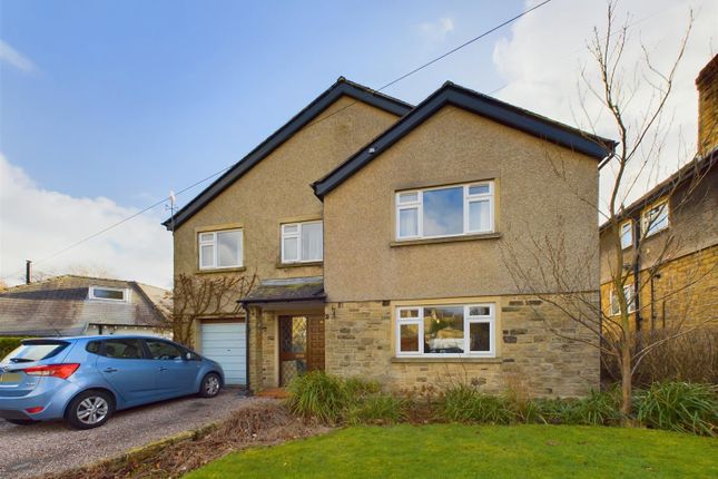 Thumbnail Detached house for sale in Lansdowne Road, Buxton