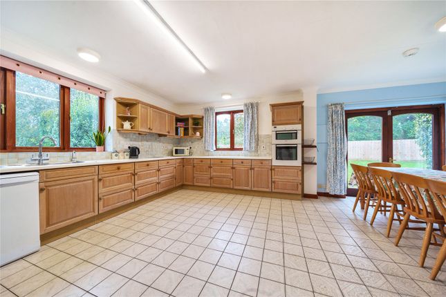 Detached house for sale in Wenham Lane, Great Wenham, Colchester, Suffolk