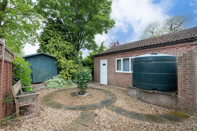 Detached bungalow for sale in Frith Bank, Boston