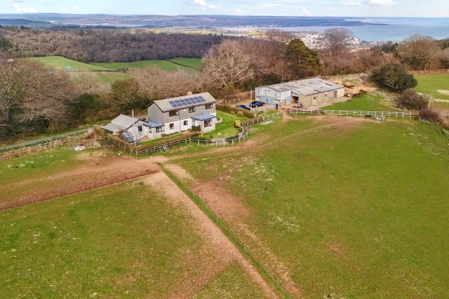 4-bed house on Higher Holcombe,, 13.39 Acres - Holcombe Down Road, Devon, £975,000