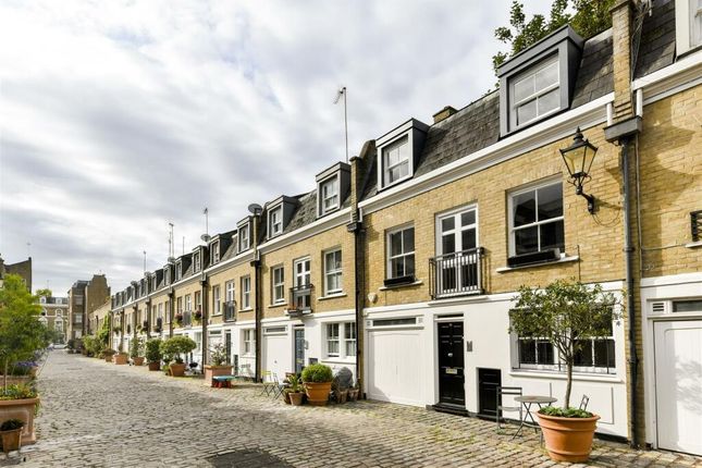 Thumbnail Property to rent in Elnathan Mews, London