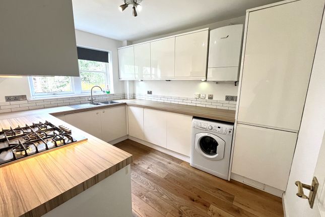 Flat for sale in 30 Drummond Crescent, Drummond, Inverness.