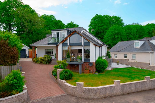 Detached house for sale in Carrick Drive, Coatbridge