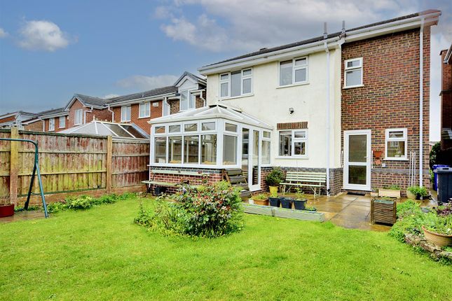 Detached house for sale in Bosworth Way, Long Eaton, Nottingham