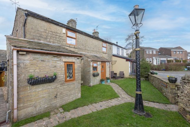 Semi-detached house for sale in Whittam Court, Worsthorne, Burnley