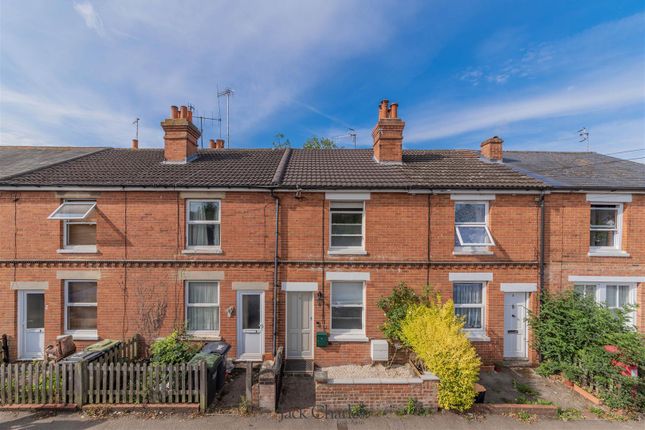 Thumbnail Terraced house to rent in Stafford Road, Tonbridge