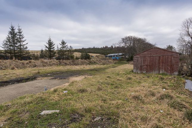 Land for sale in Hill Street, Newmill, Keith, Aberdeenshire