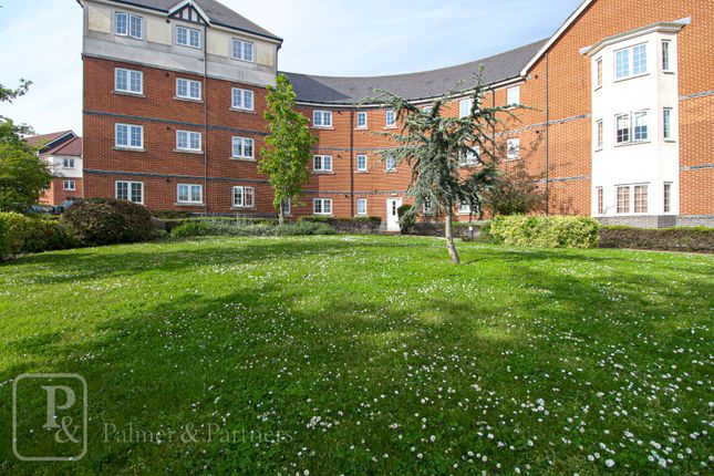 Thumbnail Flat to rent in Axial Drive, Colchester, Essex
