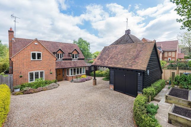 Thumbnail Detached house for sale in Whitehall Lane, Checkendon, Oxfordshire