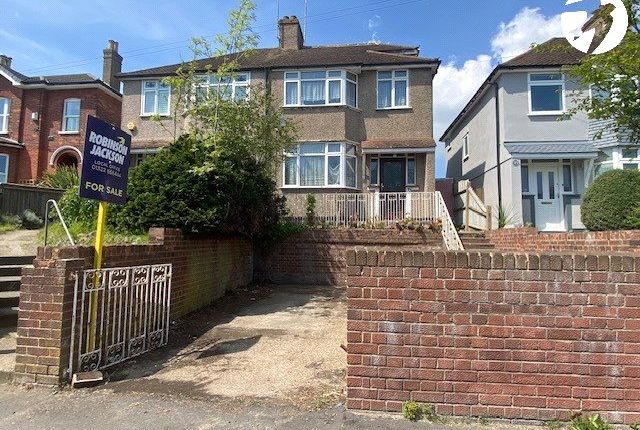Thumbnail Semi-detached house for sale in Swanley Lane, Swanley, Kent