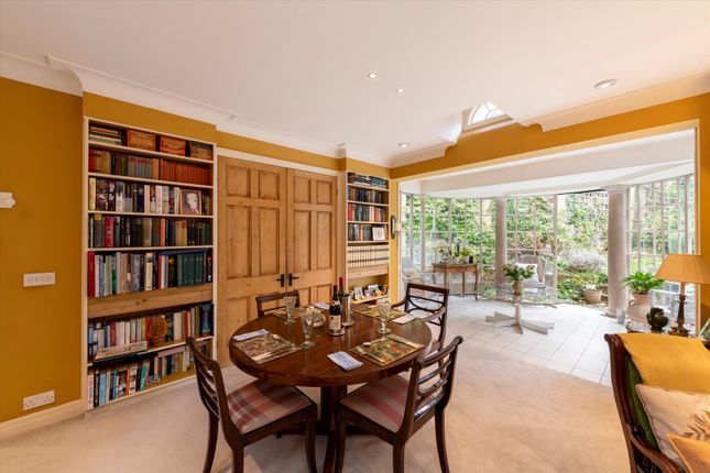 Semi-detached house for sale in Frognal Rise, London