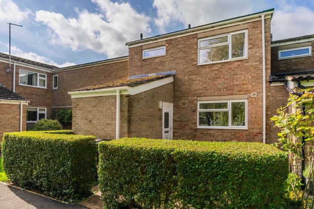 End terrace house for sale in Whitton Close, Swavesey