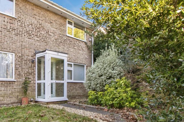 Thumbnail Semi-detached house for sale in Winston Avenue, Poole, Dorset
