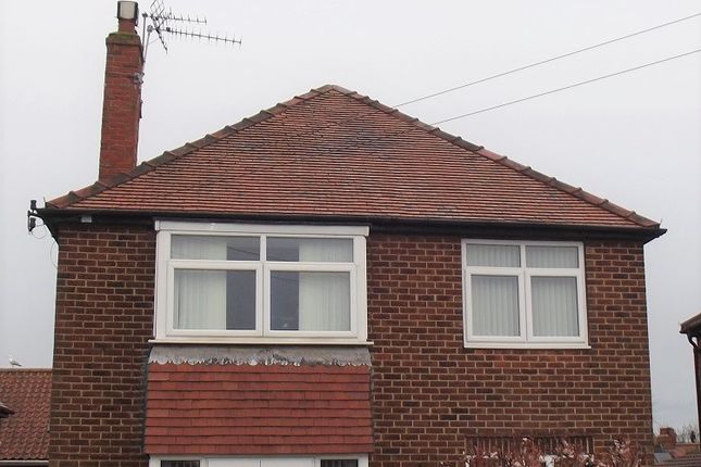 Thumbnail Flat to rent in Fortyfoot, Bridlington