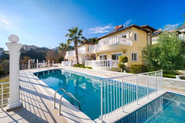 Thumbnail Villa for sale in Konakli, Alanya, Antalya Province, Mediterranean, Turkey