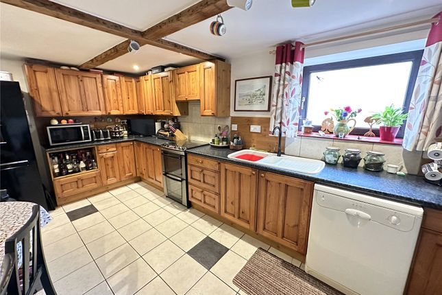 Terraced house for sale in Skinburness Road, Silloth, Wigton