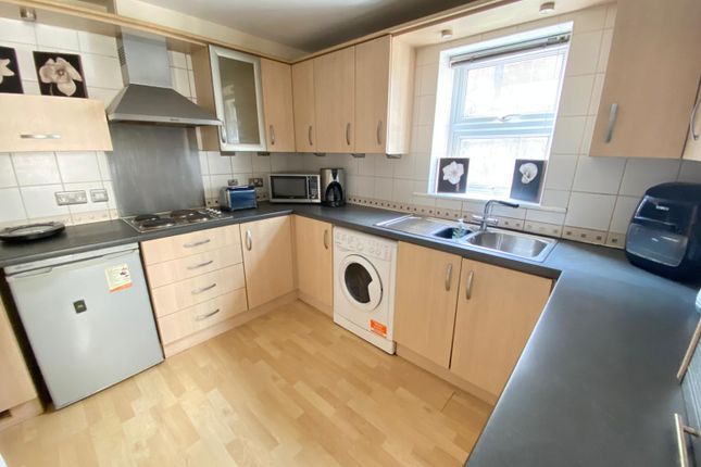 New Walk Central Apartments 77-89,Flat 11, Princess Road East, Leicester photo 2