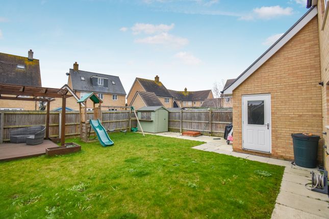 Detached house for sale in Ouse Way, Biggleswade