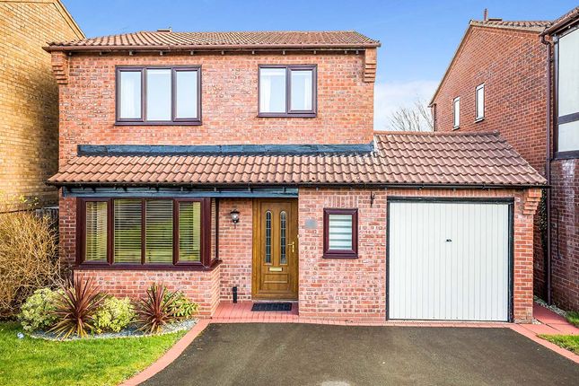 Thumbnail Detached house for sale in Cabin Lane, Oswestry, Shropshire