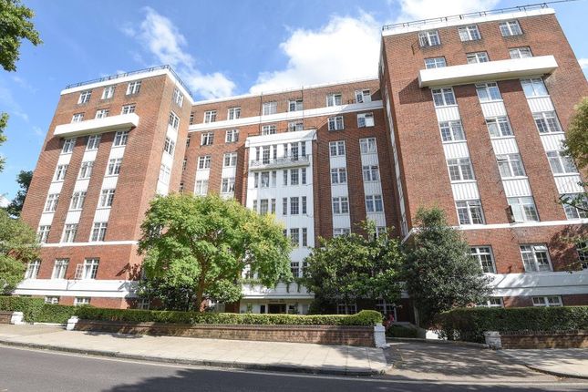 Thumbnail Flat for sale in Langford Court, St Johns Wood