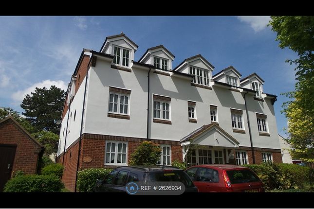 Top Floor Flat