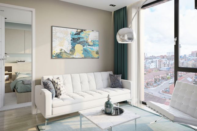 Flat for sale in Liverpool Short Stay Rentals, Park Lane, Liverpool