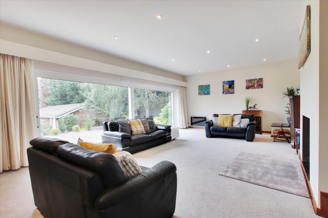 Detached house for sale in South Bank, Westerham, Kent