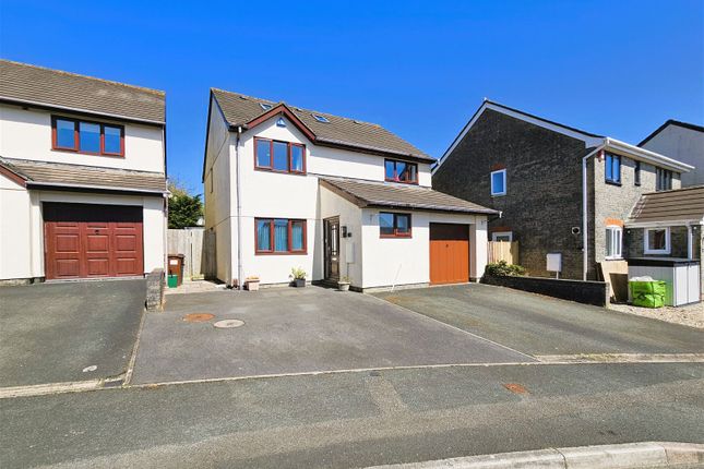 Detached house for sale in Pondfield Road, Latchbrook, Saltash