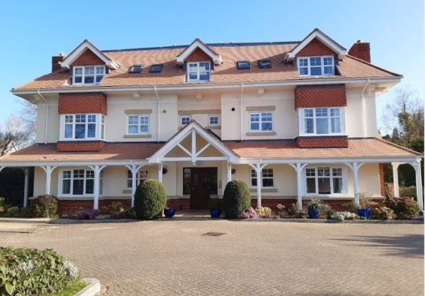 Thumbnail Flat for sale in Sarlsdown Road, Exmouth