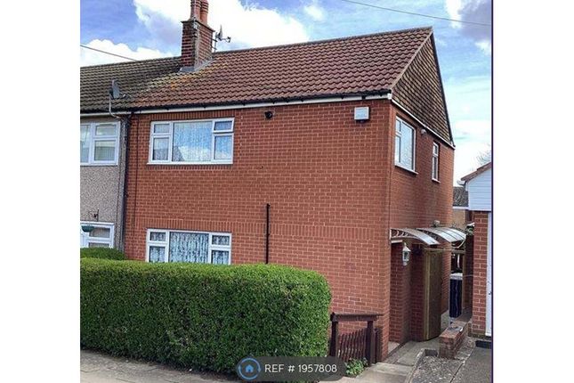 Thumbnail Semi-detached house to rent in Penrose Close, Coventry