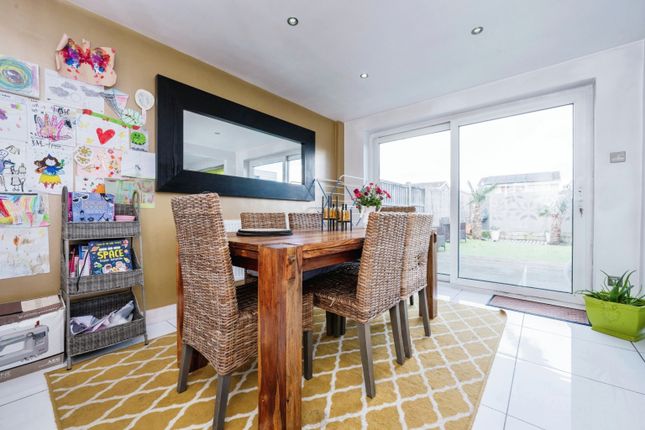 End terrace house for sale in Totnes Close, Bedford, Bedfordshire