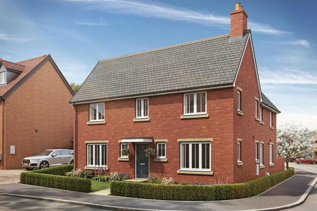 Thumbnail Detached house for sale in "The Langdale - Plot 26" at Hereford Way, Ridgewood, Uckfield