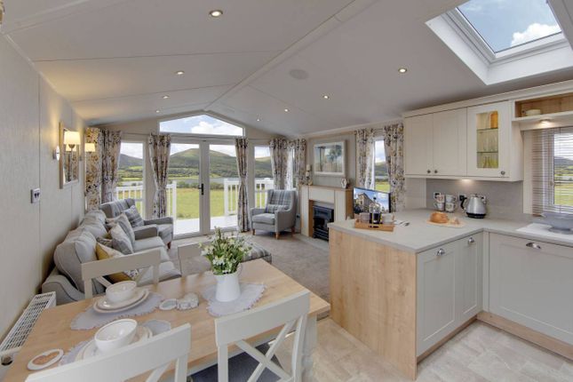 Mobile/park home for sale in Skinburness Court, Silloth, Wigton