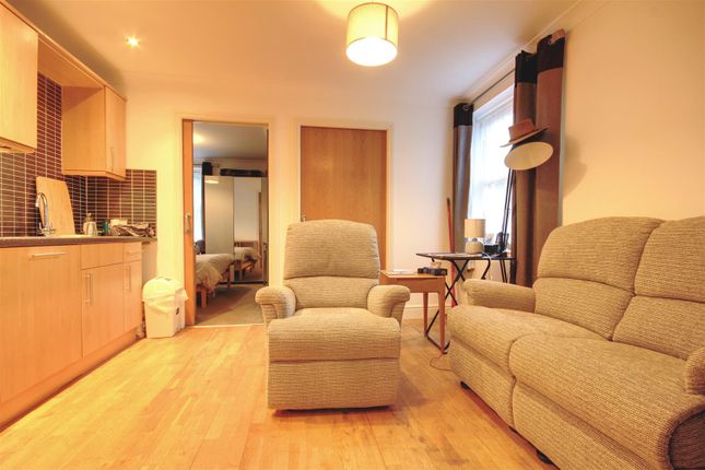 Flat for sale in Hemingford Lodge, London Road, St. Ives