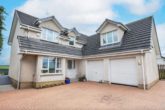 Thumbnail Detached house for sale in Main Street, Bogside, Wishaw