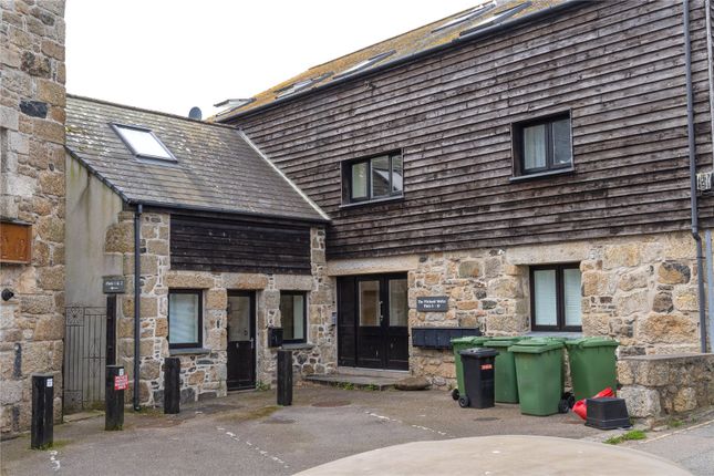 Flat for sale in The Pilchard Works, Newlyn, Penzance