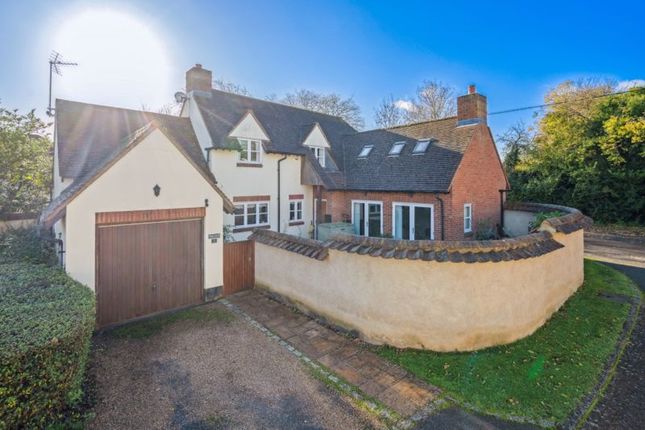 Detached house for sale in Potash Close, Haddenham, Aylesbury HP17
