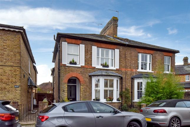 Semi-detached house to rent in Adelaide Square, Windsor, Berkshire SL4