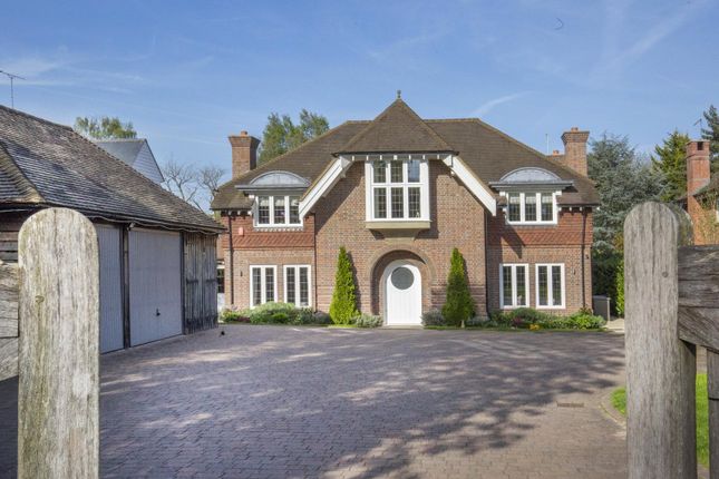 Detached house for sale in Boughton Hall Avenue, Send, Woking