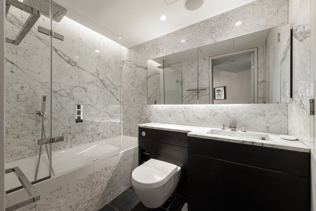 Apartment 201, The Tower, 1, St. George Wharf, London photo 4