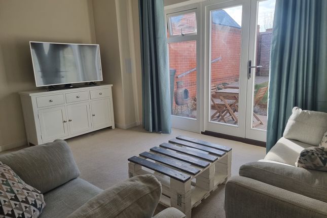 End terrace house for sale in Chisslands Drive, Winchester, Hampshire