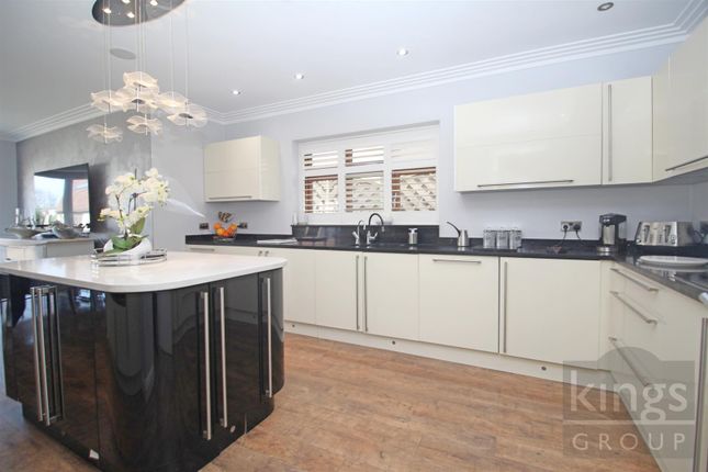 Detached house for sale in Ware Road, Hoddesdon