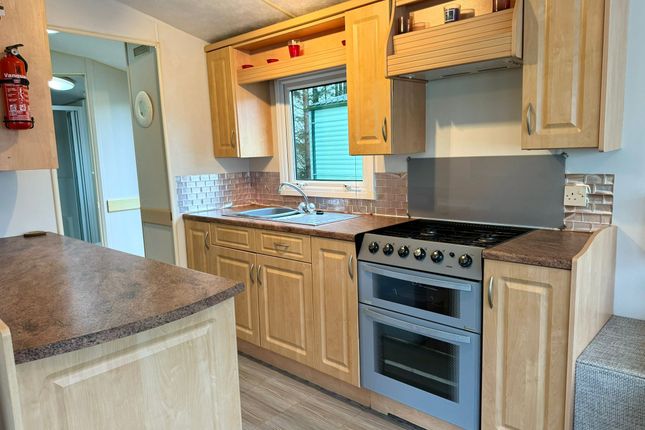 Mobile/park home for sale in Capernwray, Carnforth