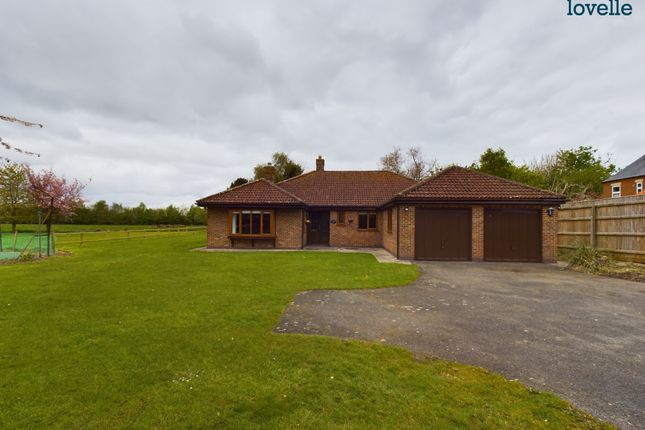 Detached bungalow to rent in Bardney Road, Wragby
