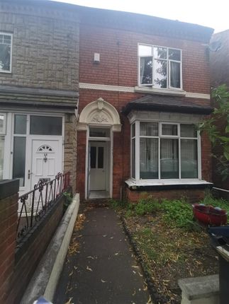 Thumbnail Terraced house to rent in Johnson Road, Erdington, Birmingham