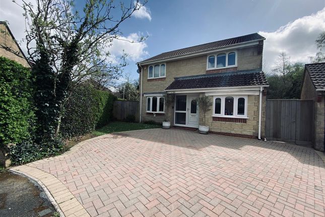 Detached house for sale in Furzeacre Close, Plympton, Plymouth