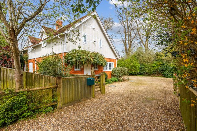 Detached house for sale in Rotherfield Greys, Henley-On-Thames, Oxfordshire