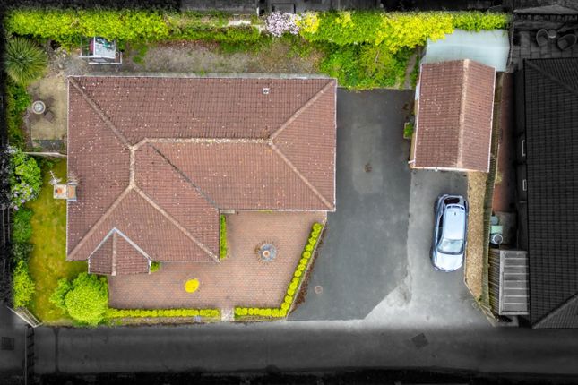 Detached bungalow for sale in Tadcaster Road, Dringhouses, York
